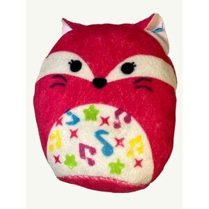 Original Squishmallows Fifi Red Fox 2023 McDonald's Toy